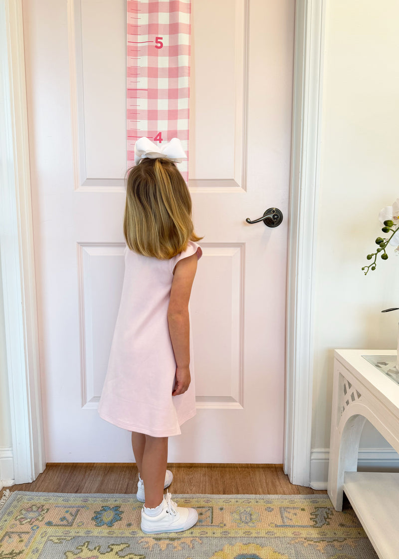 Maude's Polo Dress - Palm Beach Pink