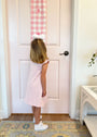 Maude's Polo Dress - Palm Beach Pink