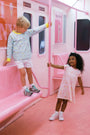 Polly Play Dress - Ice Cream Daydream (Strawberry Pink)