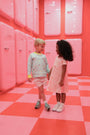 Polly Play Dress - Ice Cream Daydream (Strawberry Pink)