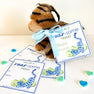 Valentine Cards - Miller's Silly Safari (Digital Download)