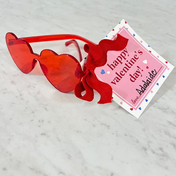 Valentine Cards - Happy Hearts (Digital Download)