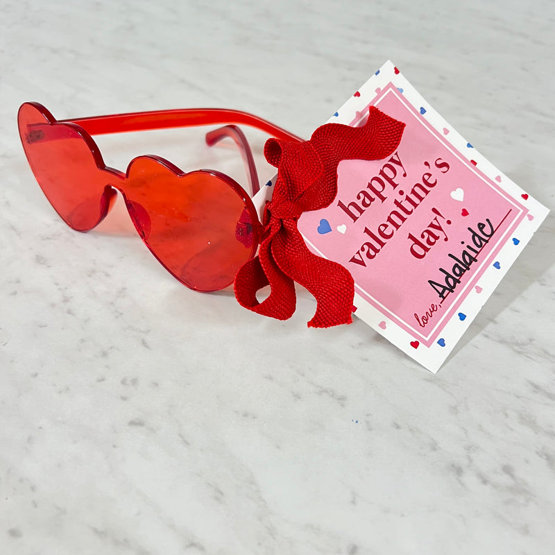 Valentine Cards - Happy Hearts (Digital Download)