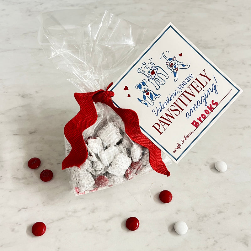 Valentine Cards - Pen Pal Puppies (Digital Download)