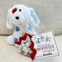 Valentine Cards - Pen Pal Puppies (Digital Download)