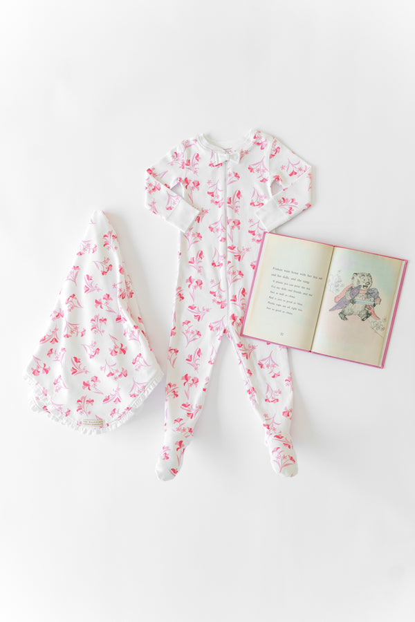 Noelle's Night Night - Fontaine Floral & Worth Avenue White