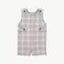 Jack Keene Jon Jon - Manalapan Plaid