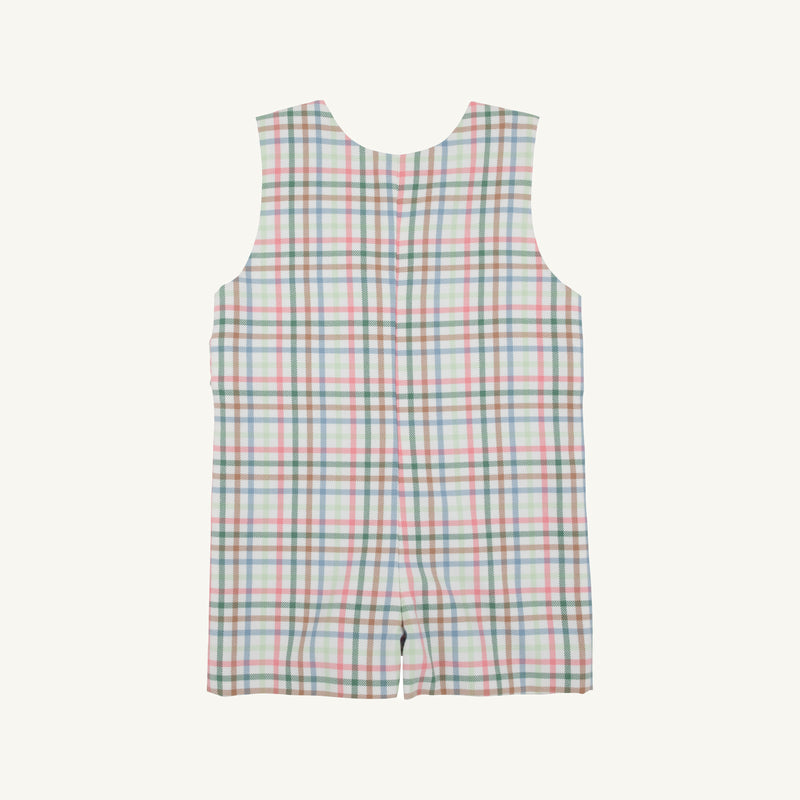 Jack Keene Jon Jon - Manalapan Plaid