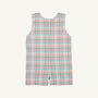 Jack Keene Jon Jon - Manalapan Plaid