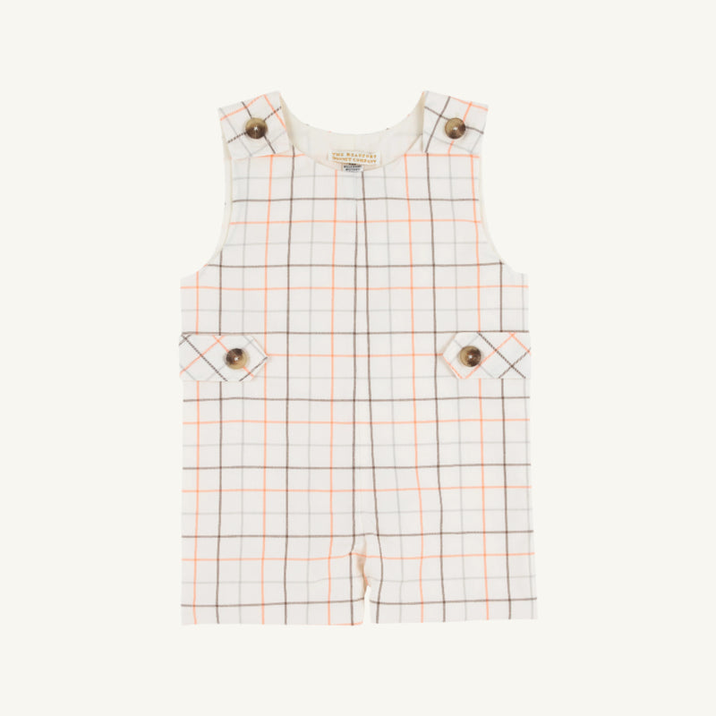 Jack Keene Jon Jon (Flannel) - Mantua Tattersall