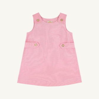 Embroidery result for: Janie Jumper (Corduroy) - Sandpearl Pink