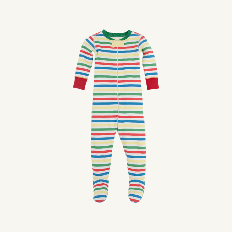 Knox's Night Night - Portland Sealife Stripe