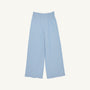 Lenai Lounge Pant (Linen) - Beale Street Blue