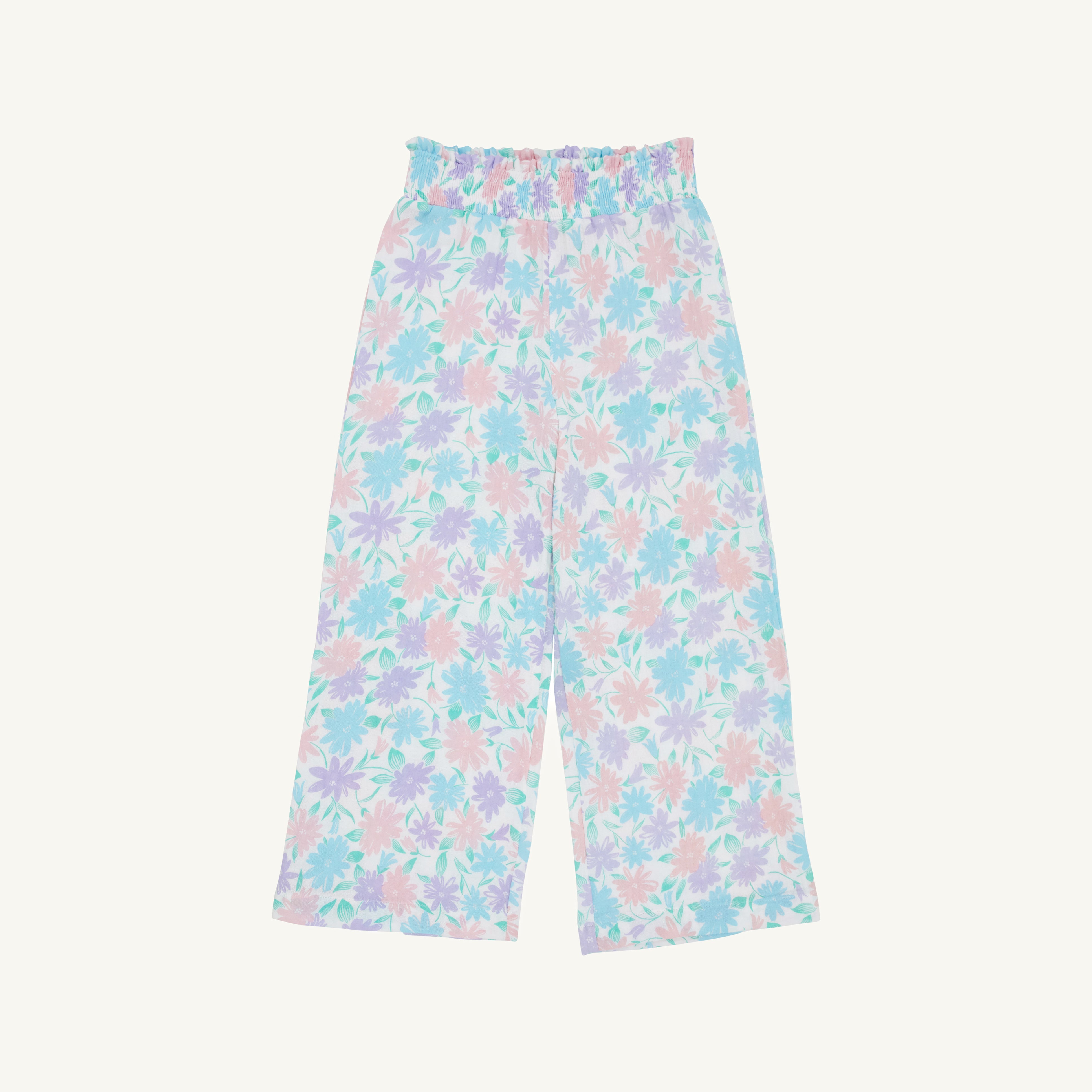 Lenai Lounge Pant - Glastonbury Blooms