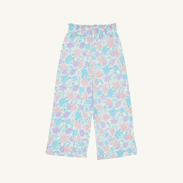 Lenai Lounge Pant - Glastonbury Blooms