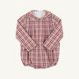 Long Sleeve Boone Bubble - Easton Pond Plaid