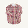 Long Sleeve Boone Bubble - Easton Pond Plaid