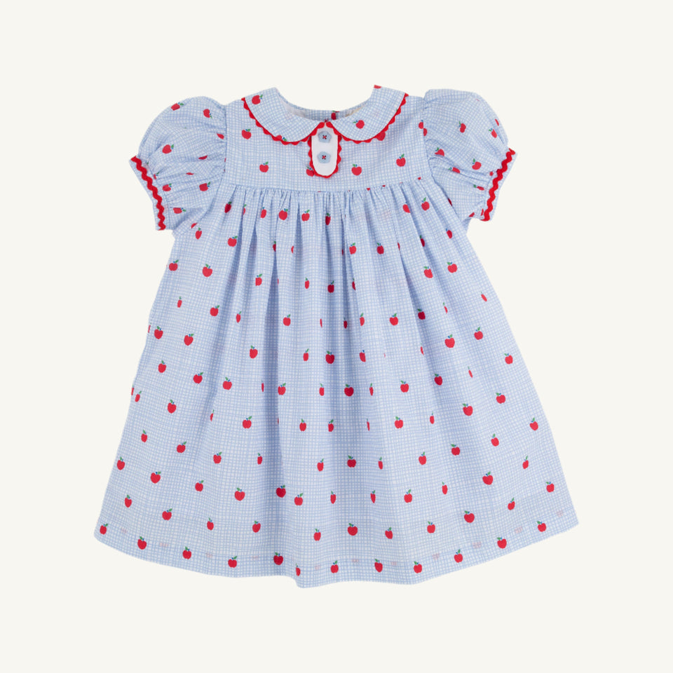 Boxwood And Bows Sleeveless Mary Dal Dress main image 1
