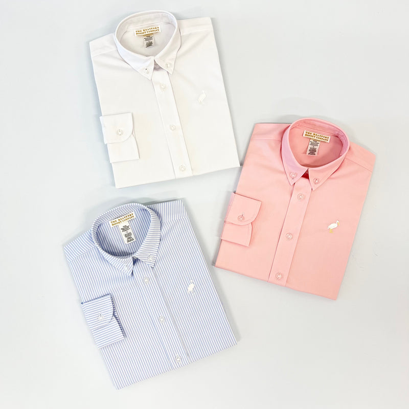 Dean's List Dress Shirt (Oxford) Dean's List Dress Shirt (Oxford)