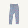 Mitzy Sue Slacks - Mountain Brook Mini Floral (Parrot Cay Coral)