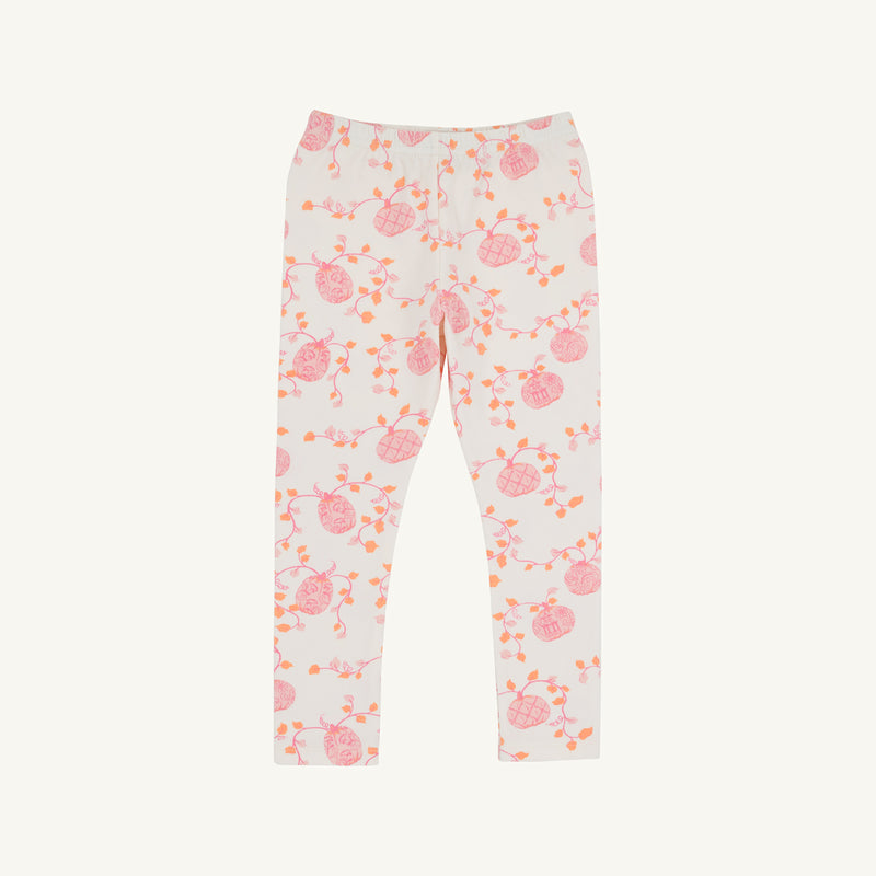 Mitzy Sue Slacks - Gourd-geous (Palmetto Pearl)