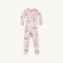 Noelle's Night Night - Fall on Fincastle Road with Sandpearl Pink
