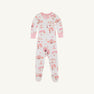 Noelle's Night Night - Fall on Fincastle Road with Sandpearl Pink