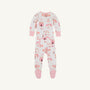 Noelle's Night Night - Fall on Fincastle Road with Sandpearl Pink