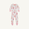 Noelle's Night Night - Fall on Fincastle Road with Sandpearl Pink