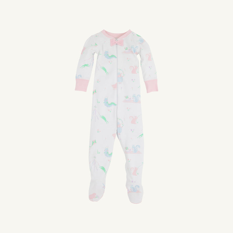 Noelle's Night Night - Spring Fling Frolic Fest with Palm Beach Pink