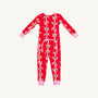 Noelle's Night Night - Bettye's Bows with Hamptons Hot Pink