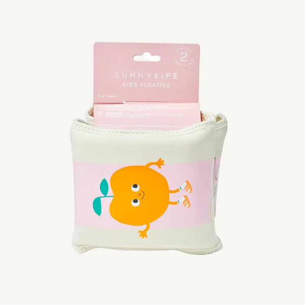 Poppy the Peach Kid Floaties - Sunnylife