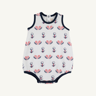 Embroidery result for: Patton Play Bubble - Little Sport with Nantucket Navy