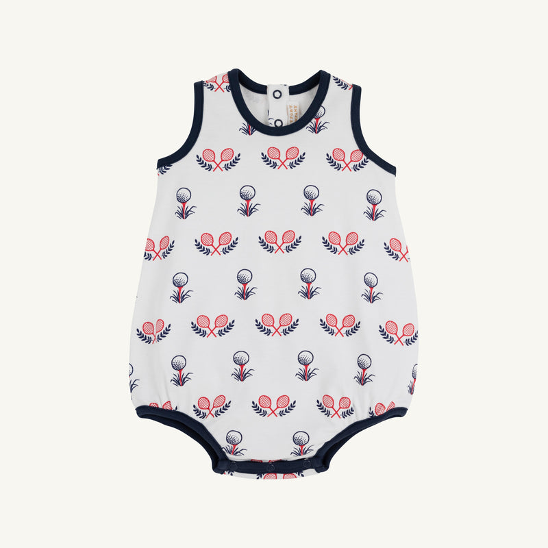 Patton Play Bubble - Little Sport with Nantucket Navy