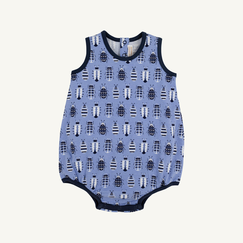 Patton Play Bubble - Snug As A Bug with Nantucket Navy