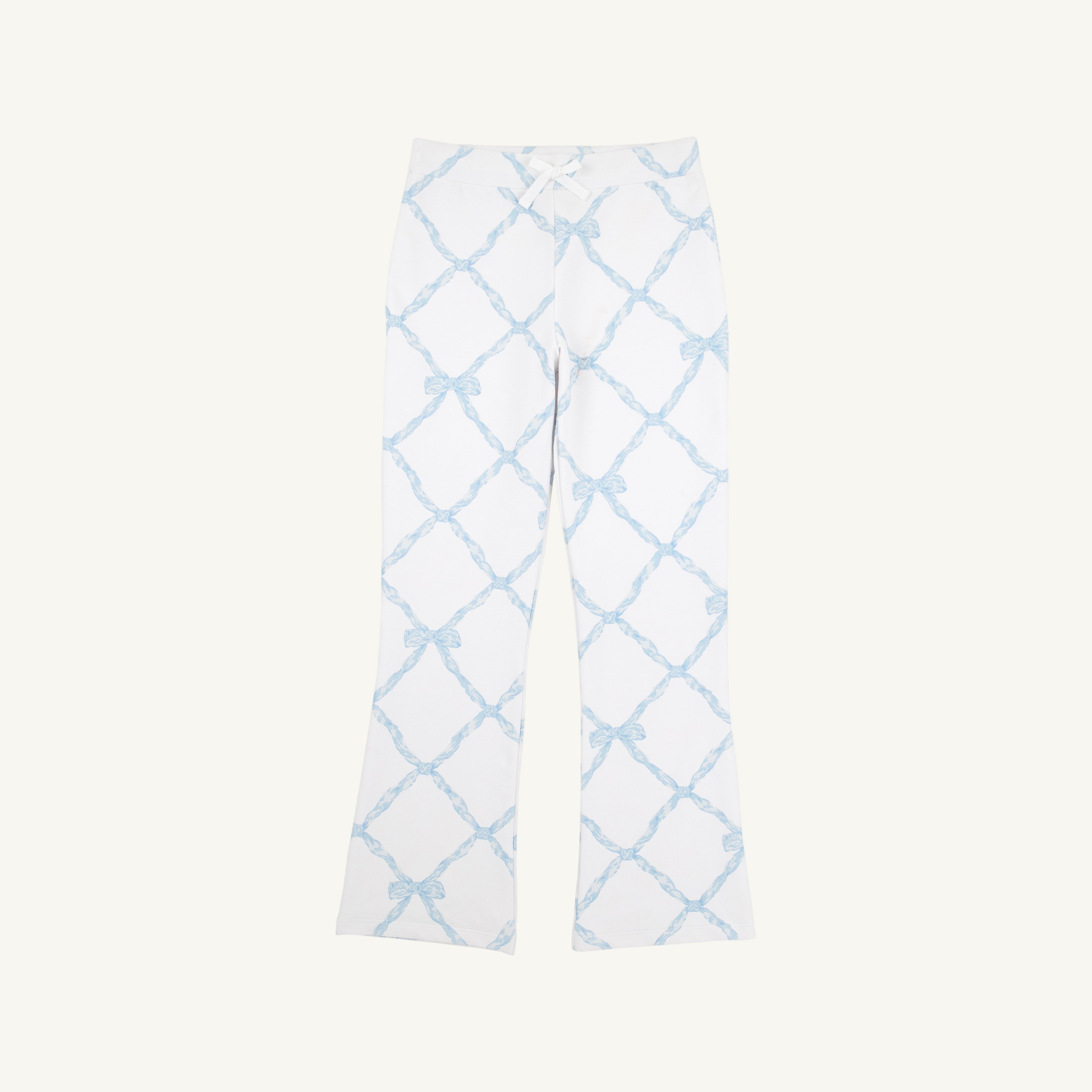 Patty Pants - Belle Meade Bow (Buckhead Blue)
