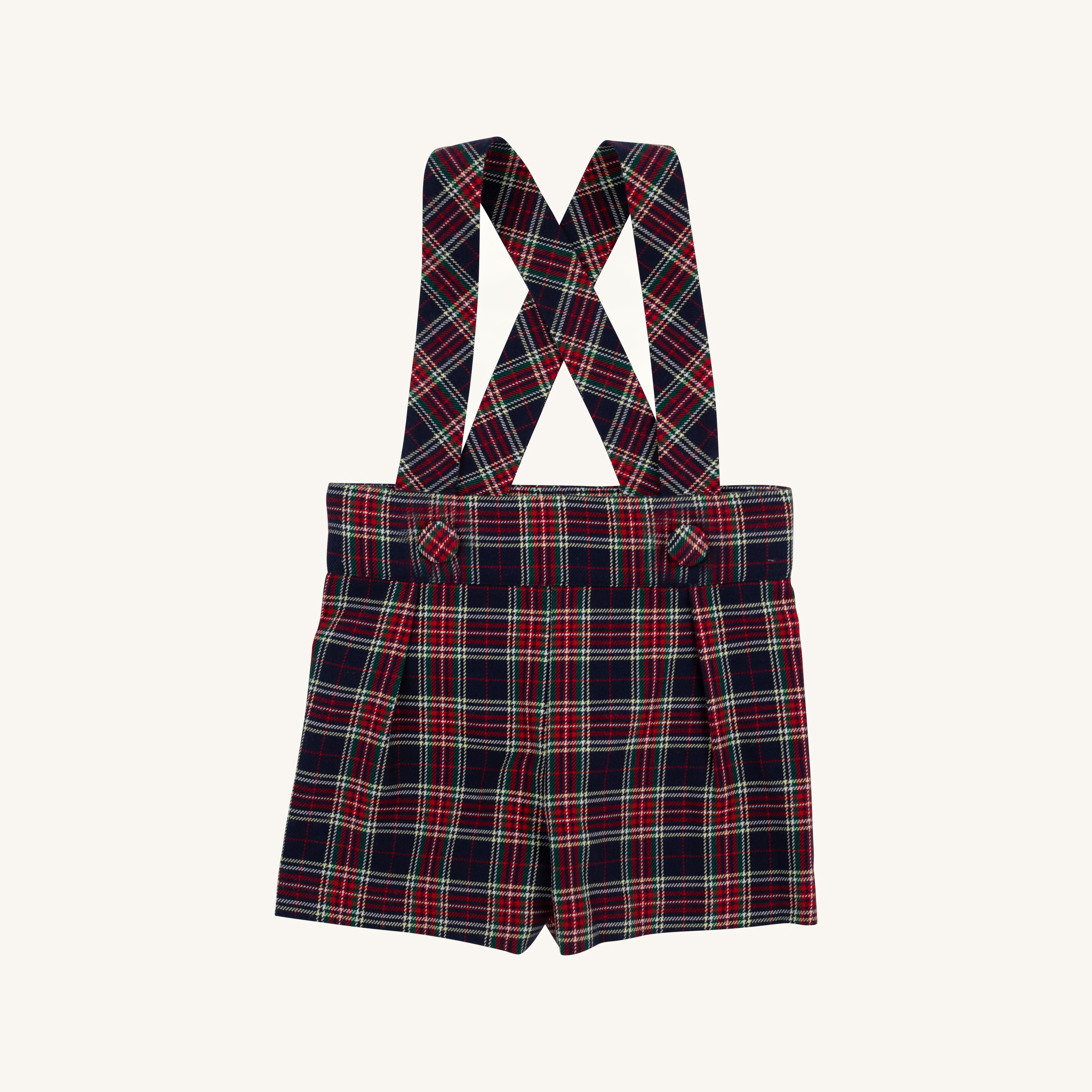 Peabody Prep Shorts - Winn Point Plaid