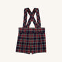 Peabody Prep Shorts - Winn Point Plaid