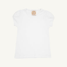 Penny's Play Shirt & Onesie - Worth Avenue White