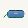 Peyton Pencil Pouch - Beale Street Blue, Barbados Blue, Nantucket Navy & Kiawah Kelly Green