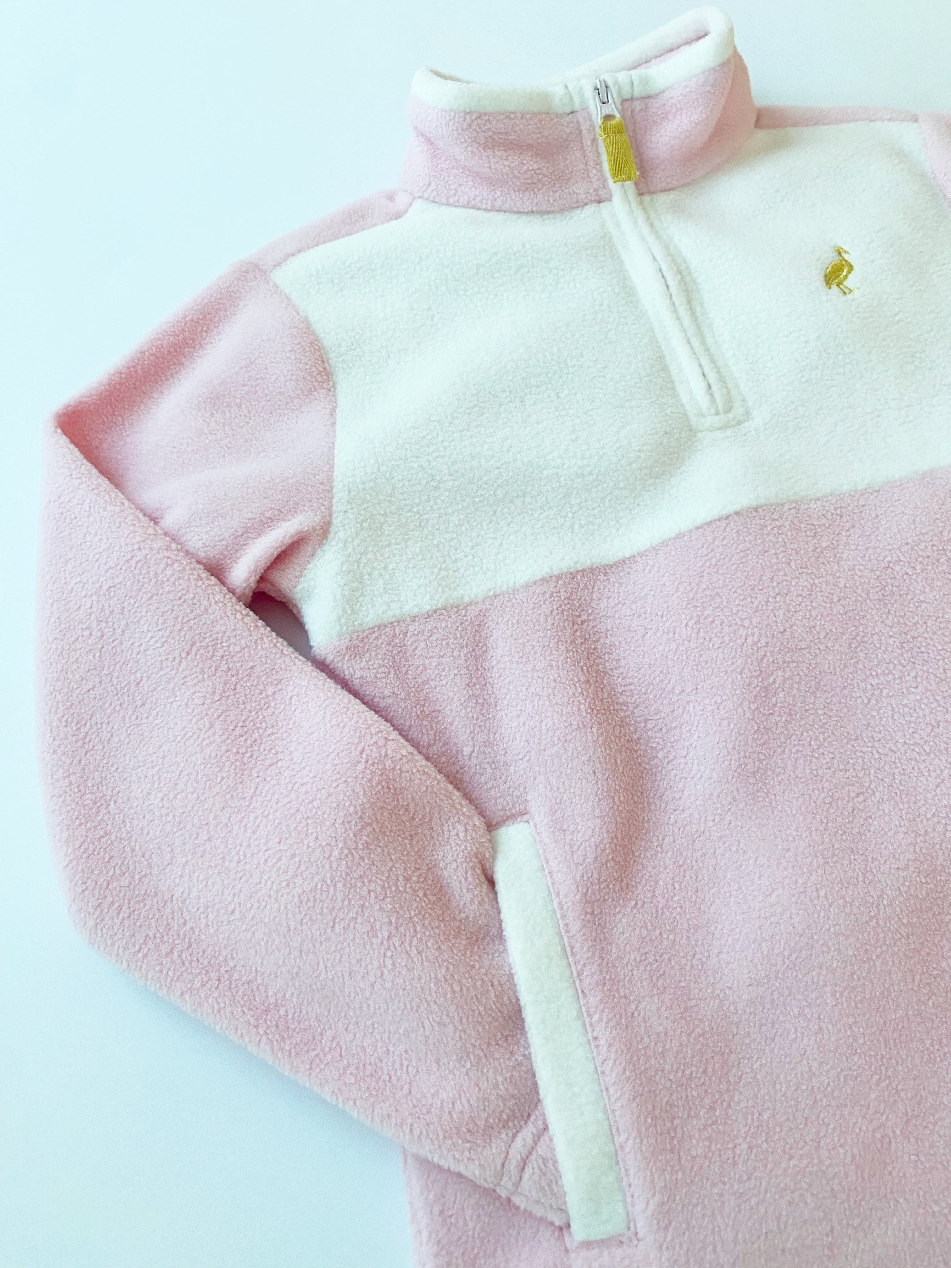 FCRB FLEECE HALF ZIP HOODIE パーカー フリース m 【公式通販】