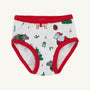 Pippy's Underpinnings - I Want a Hippopotamus with Richmond Red