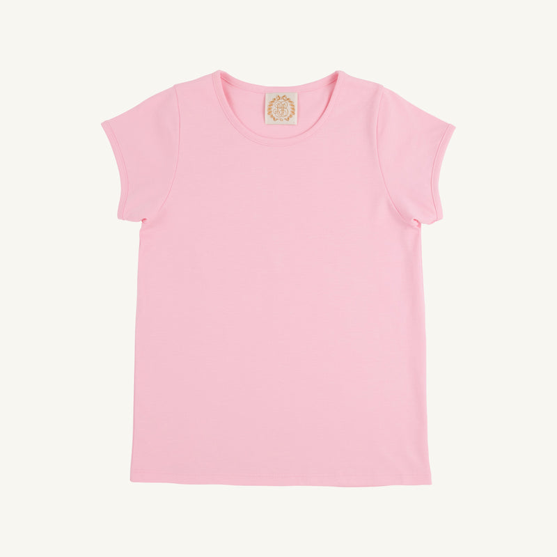 Plain Jayne Play Shirt - Pier Party Pink
