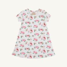 Polly Play Dress - Pink Picnic Pack