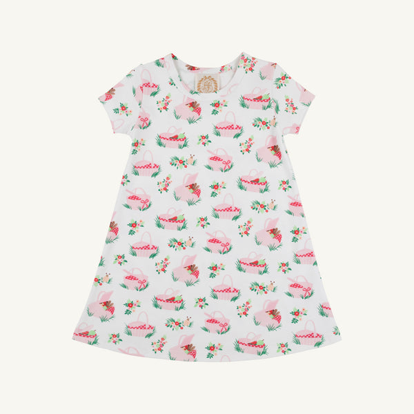 Polly Play Dress - Pink Picnic Pack
