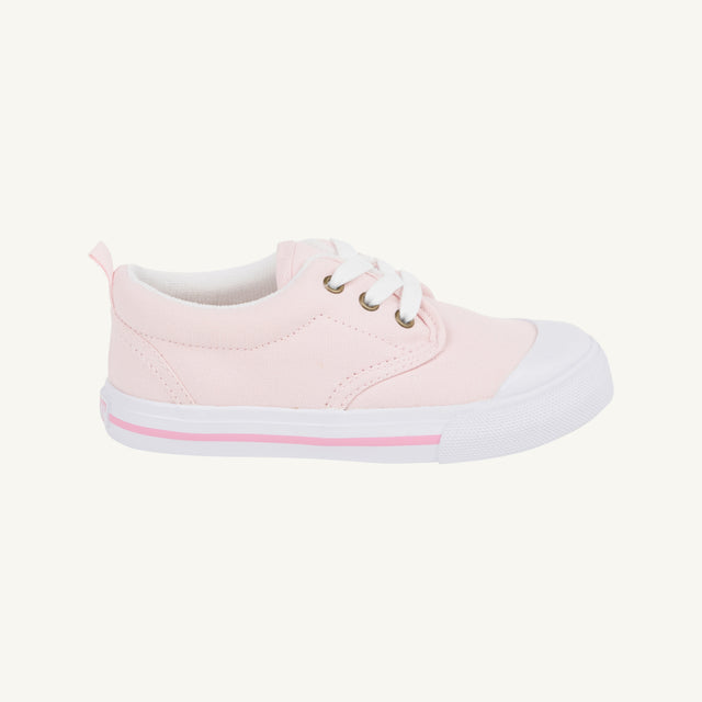 Cassidy Comfy Crewneck Dear Santa (Palm Beach Pink) with Worth Avenue White