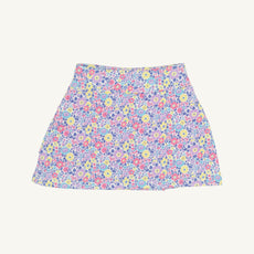 Prepletic™ Cindy Skort - Briar Patch Petals with Romany Rose Stork