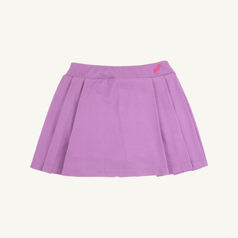 Prepletic™ Sammy Sport Skort - Valley High Violet with Romany Rose