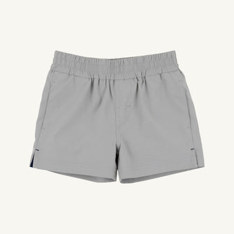 Embroidery result for: Prepletic™ Sheffield Shorts - Grantley Gray