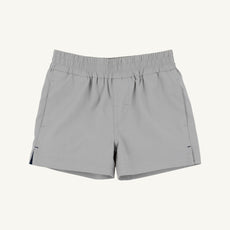 Prepletic™ Sheffield Shorts - Grantley Gray